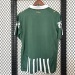 Camiseta Palmeiras 2023 Edición Especial — detalle del tejido