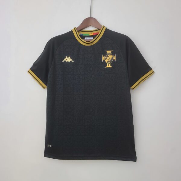 Camiseta Vasco da Gama 2023/24 Local — vista trasera inferior