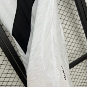 Camiseta Vasco da Gama 2024 Visita — detalle