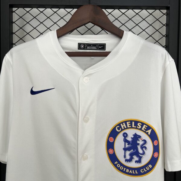 Camiseta Chelsea 2025 Local - detalle