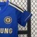 Camiseta Chelsea 2014/15 Local Niño - detalle