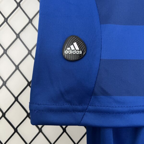 Camiseta Chelsea 2012 Retro Local - detalle