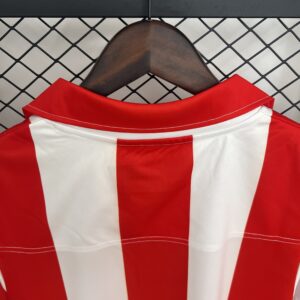 Camiseta Atlético de Madrid 2024/25 Local — detalle
