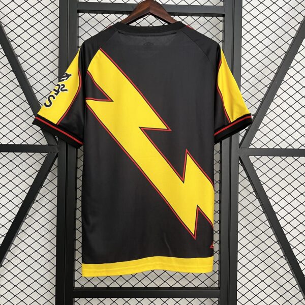 Camiseta Rayo Vallecano 2023/24 Tercera — detalle