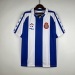 Camiseta RCD Espanyol 2000/01 Retro Local — detalle