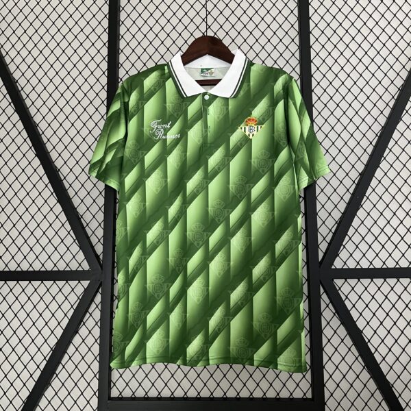 Camiseta Real Betis 1993 Retro