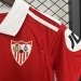 Camiseta Sevilla 2023/24 Visita — detalle
