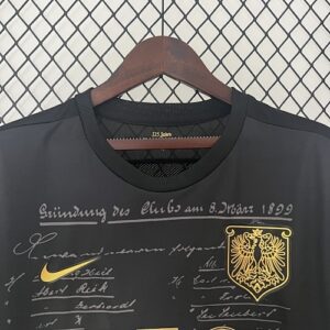 Camiseta Eintracht Frankfurt 2023/24 Edición Especial 1899 - detalle