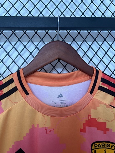 Camiseta Paris FC 2023 Edición Especial - detalle