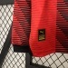Camiseta AC Milan 2020/21 Local Manga Larga - detalle