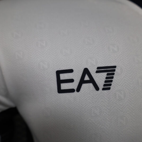 Camiseta Napoli 2022/23 Visita - detalle