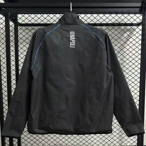 Camiseta Napoli 2022/23 Cortaviento - detalle