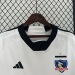 Camiseta Colo Colo 2024 Local - detalle