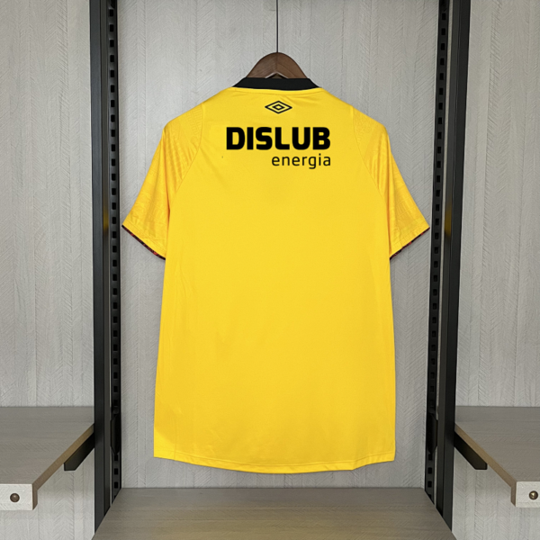 Camiseta Sport Recife 2024 Visita — vista frontal
