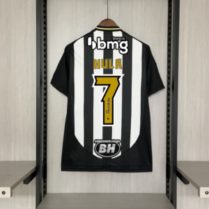 Camiseta Atlético Mineiro 2023/24 Local — detalle