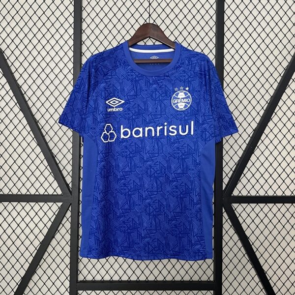 Camiseta Gremio 2023/24 Arquero — detalle