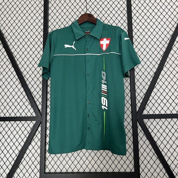 Camiseta Palmeiras 2024 Edición Especial — detalle