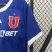 Camiseta Universidad de Chile 2024/25 Local - detalle
