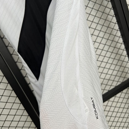 Camiseta Vasco da Gama 2024 Visita — detalle