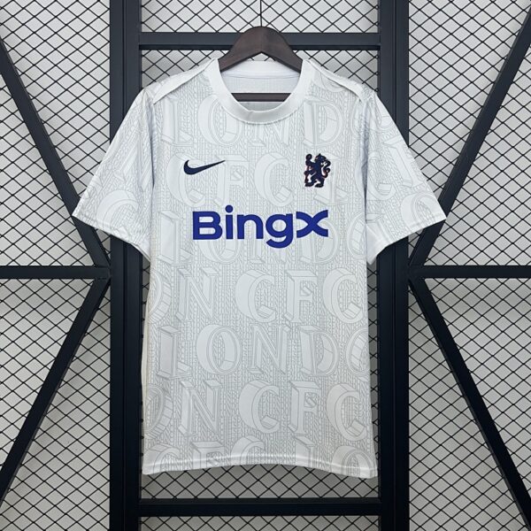 Camiseta Chelsea 2023/24 Entrenamiento - detalle