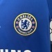 Camiseta Chelsea 2007/08 Retro Local Niño - detalle