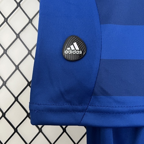 Camiseta Chelsea 2012 Retro Local - detalle