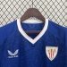 Camiseta Athletic Club Bilbao 2023/24 Visita — detalle