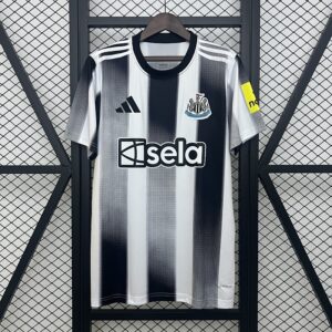 Camiseta Newcastle United 2024/25 Local - detalle