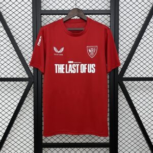 Camiseta Athletic Bilbao 2023/24 Arquero — detalle