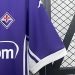 Camiseta Fiorentina 2024/25 Local - detalle del material
