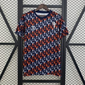 Camiseta Celta de Vigo 2023/24 Edición Especial — detalle de costura