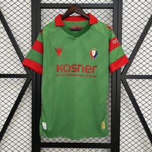 Camiseta Osasuna 2023/24 Visita — detalle