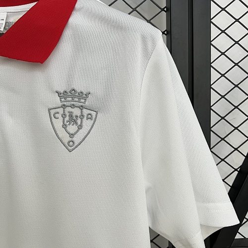 Camiseta Osasuna 2023/24 Polo — detalle