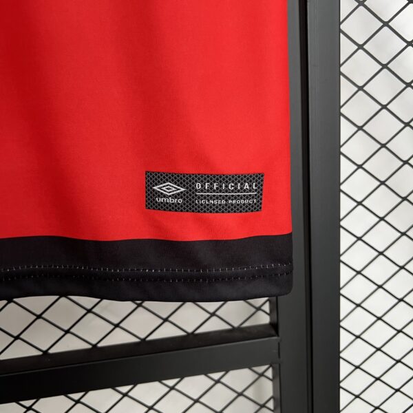 Camiseta Rayo Vallecano 2023/24 Visita — detalle