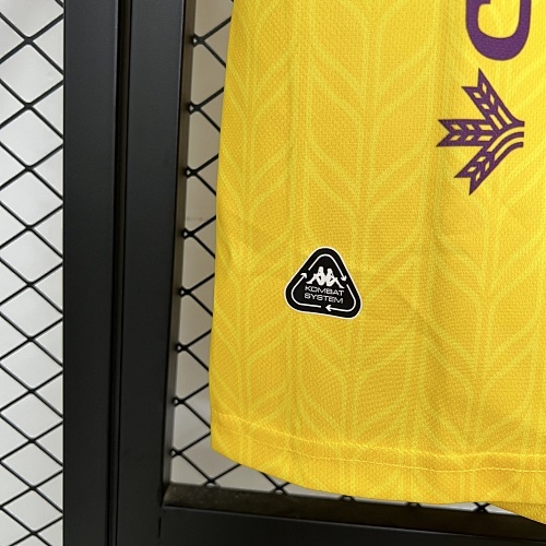 Camiseta Real Valladolid 2023/24 Tercera — detalle