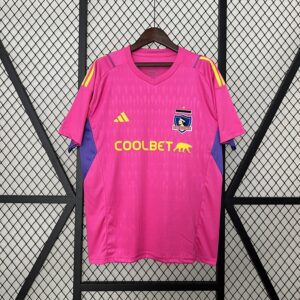 Camiseta Colo Colo 2024/25 Arquero - detalle