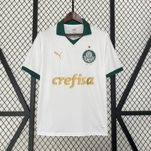 Camiseta Palmeiras 2022/23 Visita — detalle