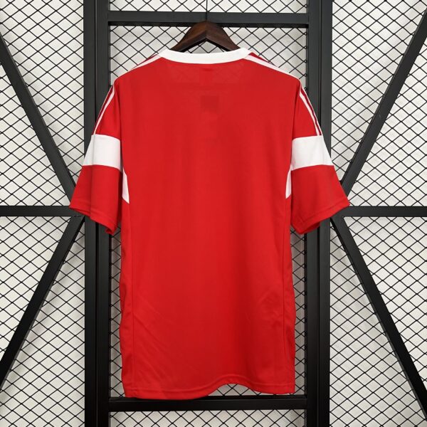 Camiseta Hamburger SV 1988 Retro Local - detalle