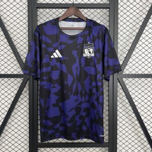 Camiseta Colo Colo 2024 Entrenamiento - detalle
