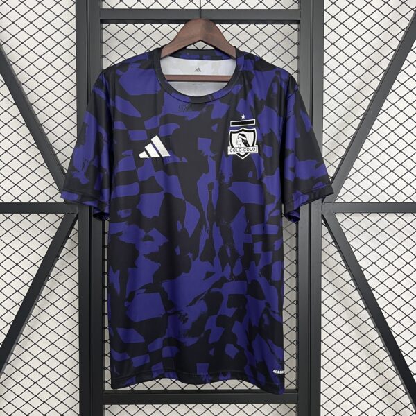 Camiseta Colo Colo 2024 Entrenamiento - detalle