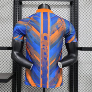Camiseta Olympique de Marseille 2023/24 Tercera Versión Jugador - detalle