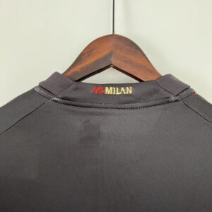 Camiseta AC Milan 2022/23 Visita - detalle