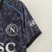 Camiseta Napoli 2023/24 Edición Especial - detalle logo 'N'