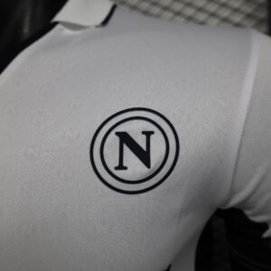 Camiseta Napoli 2022/23 Visita - detalle
