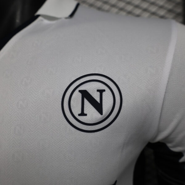 Camiseta Napoli 2022/23 Visita - detalle