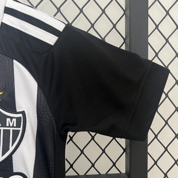 Camiseta Atletico Mineiro 2024/25 Local — detalle