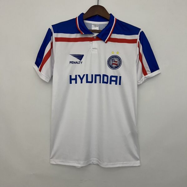 Camiseta Bahia 1998 Retro