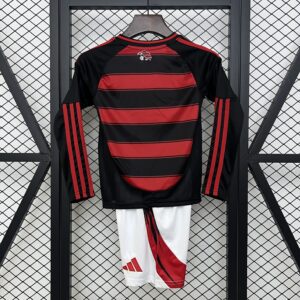 Camiseta Flamengo 2024/25 Local — detalle