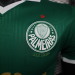 Camiseta Palmeiras 2024/25 Local Versión Jugador — detalle