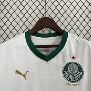 Camiseta Palmeiras 2024 Visita — detalle